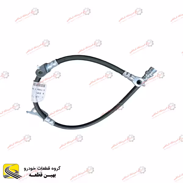 شیلنگ ترمز چرخ جلو راست آریو