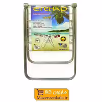 بند رخت یا رخت آویز مدل E1 اتحاد SOO-001