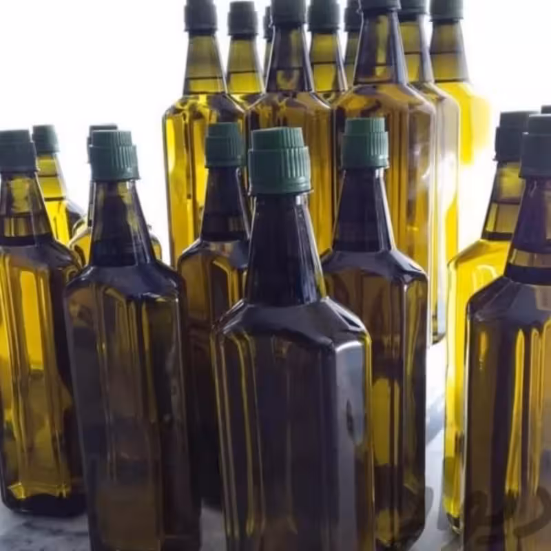 روغن زیتون فرابکر  1 لیتری با کیفیت و عطر زیاد | amazonchi