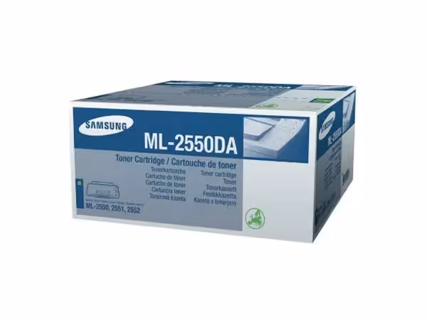 کارتریج تونر مشکی سامسونگ مدل ML-2550DA