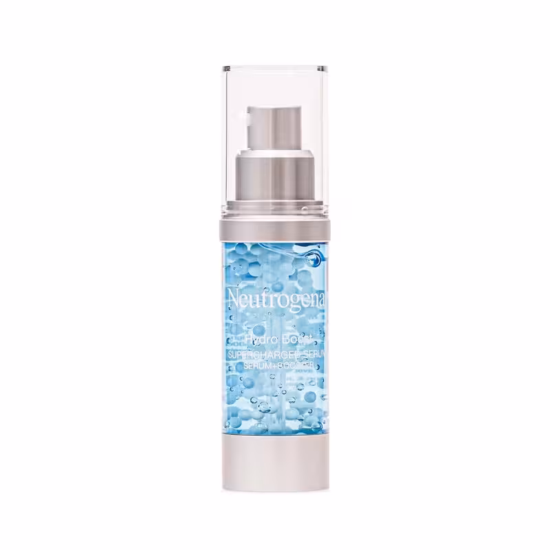 سرم پوست نوتروژینا مدل هیدرو بوست کپسولی حجم 30 میلی لیتر