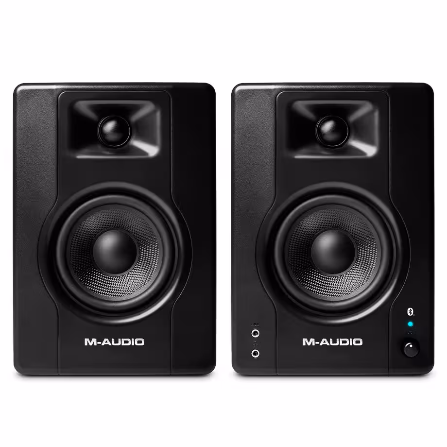 اسپیکر مانیتورینگ M-Audio BX4 BT