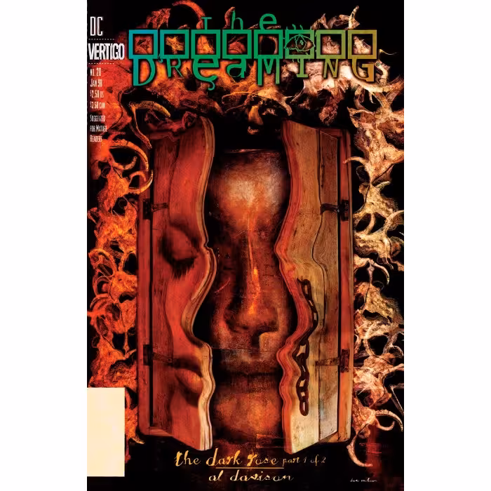 The Sandman Universe: The Dreaming (1996-2001) #020