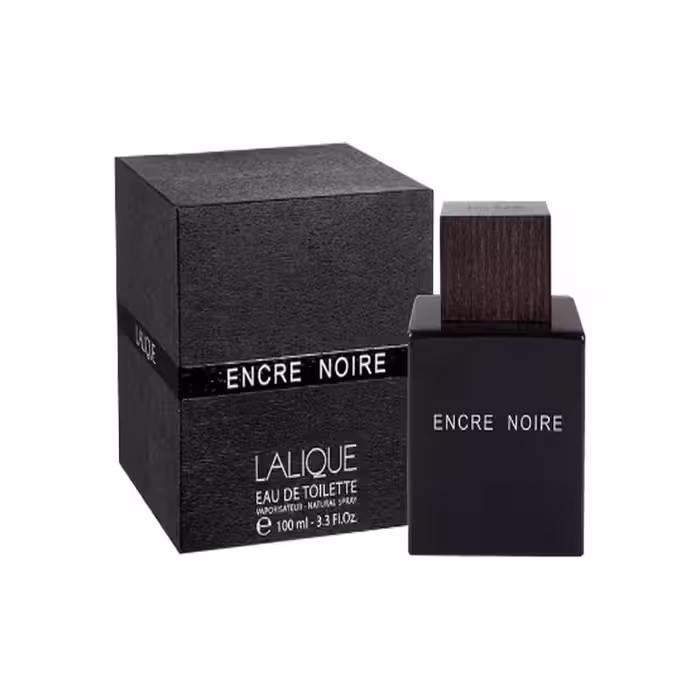 ادکلن لالیک مشکی-چوبی-انکر نویر مردانه | Lalique Encre Noire