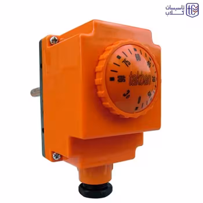 ترموستات مستغرق 120 درجه تکبان مدل TLV 93M