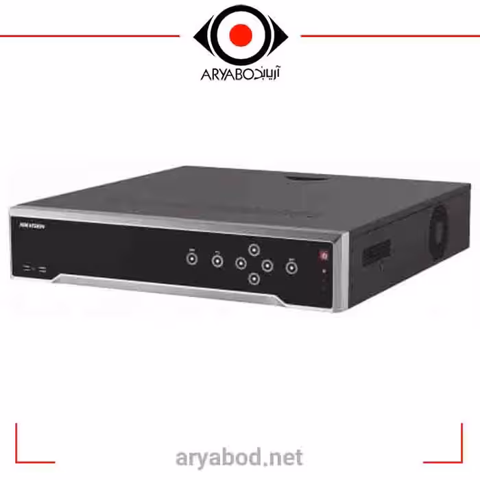 دستگاه ان وی ار 32  کانال هایک ویژن مدل DS-7732NI-Q4/16P