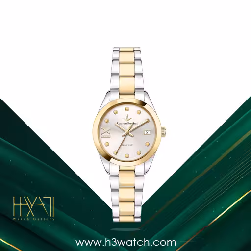ساعت مچی زنانه لوسین روشا LUCIEN ROCHAT R0453114512