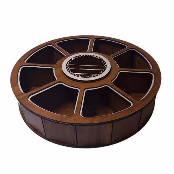 جعبه دمنوش مدل L8