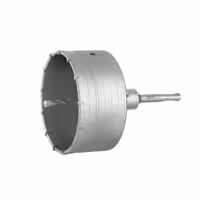 مته گردبر بتن چهار شیار RH-5047 رونیکس (120 میلی متری)