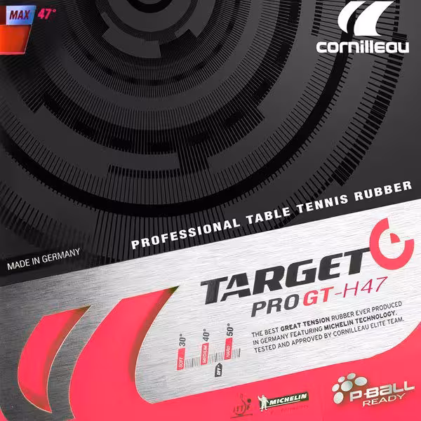 رویه راکت کورنلیو TARGET PRO GT H47