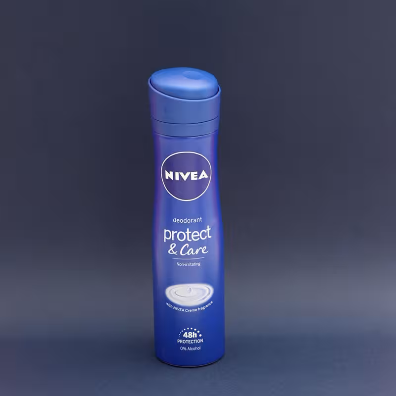 اسپری بدن مردانه Protect &amp; care نیوا 150میل 90955