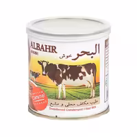 شیر عسل کاراملی البحر 387 گرمی