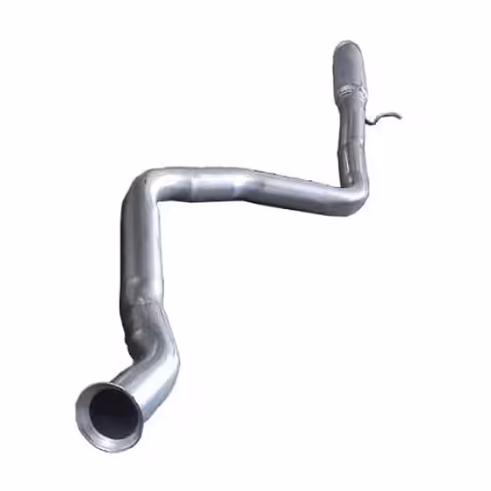 خرید لوله سنتر اگزوز پژو 206 آلومینایژ مناسب برای موتور TU5 | اتوموبی