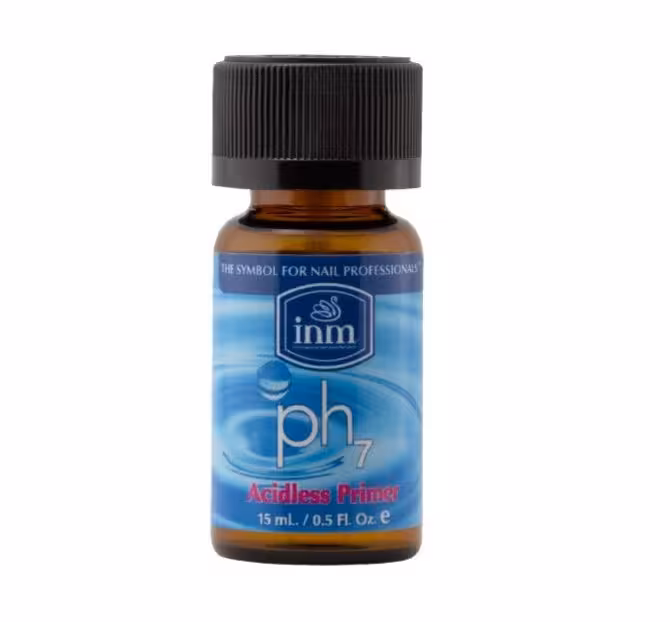پرایمر کاشت ناخن غیر اسیدی 15ml inm