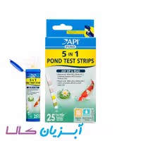 کیت تست 5 در 1 API
