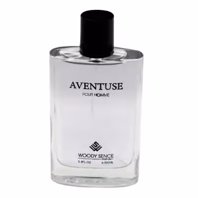 ادو پرفیوم مردانه وودی سنس مدل Aventuse حجم 100 میلی لیتر