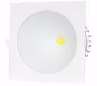 لامپ LED سقفی توکار COB مربع پرنور مدرن سیلندی نمایشگاهی لوکس 30 وات FEC کد 602/SQ