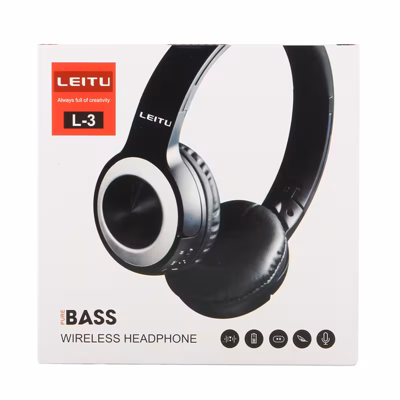 هدست بلوتوث LEITU L3