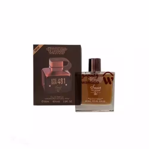 عطر ادکلن مردانه امپر اپیک ادونچر اسمارت کالکشن کد 481 (Smart Collection 481 Emper Epic Adventure) حجم 100 میل