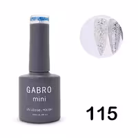 ژل لاک گابرو شماره 115