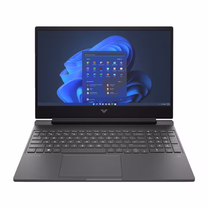 لپ تاپ اچ پی 15.6 اینچی مدل HP Victus 15-FA1093DX Core i5-13420H 8GB 1TB SSD 6GB 3050