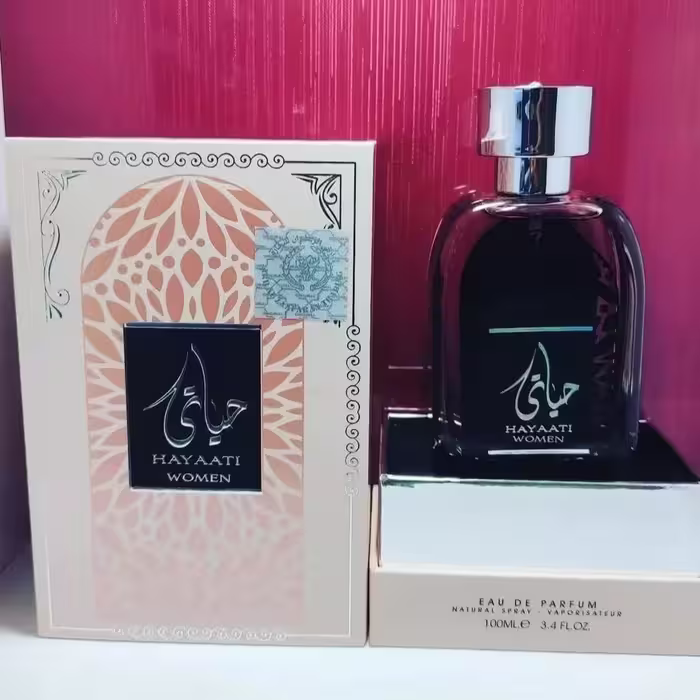 ادکلن  حیاتی زنانه برند ارض الزعفران