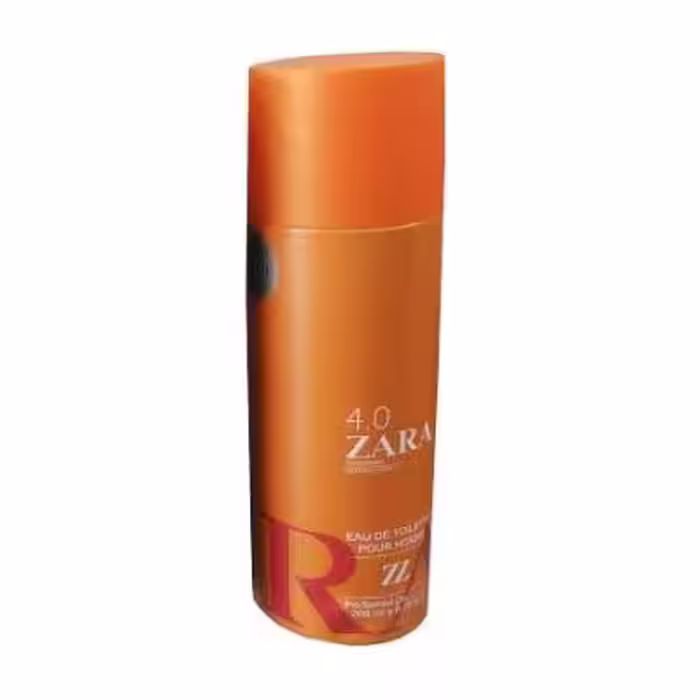 اسپری خوشبو کننده بدن زارا ZARA رایحه کد 4.0