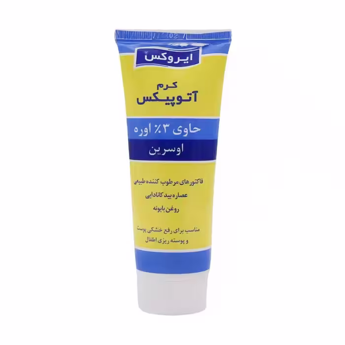 کرم آتوپیکس ایروکس 75 گرم | Irox Atopix cream for dry skin