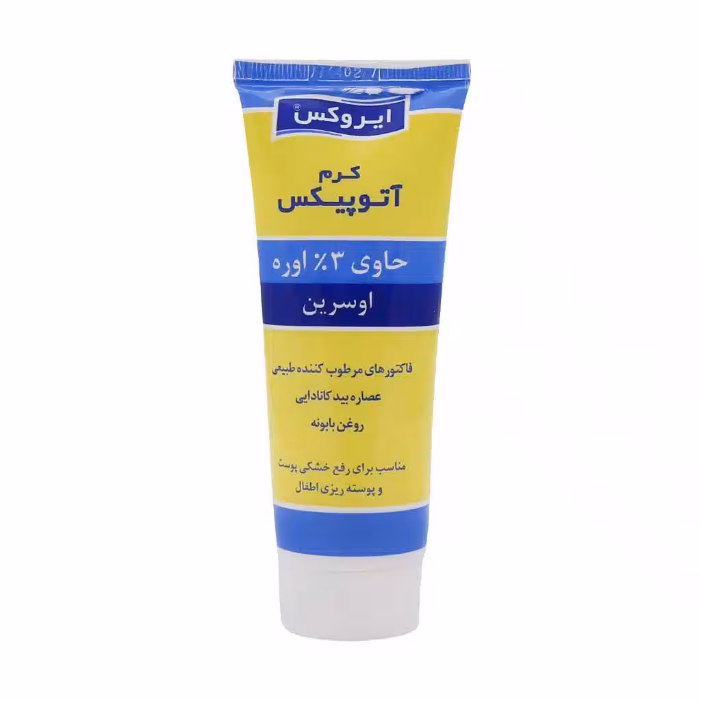 کرم آتوپیکس ایروکس 75 گرم | Irox Atopix cream for dry skin