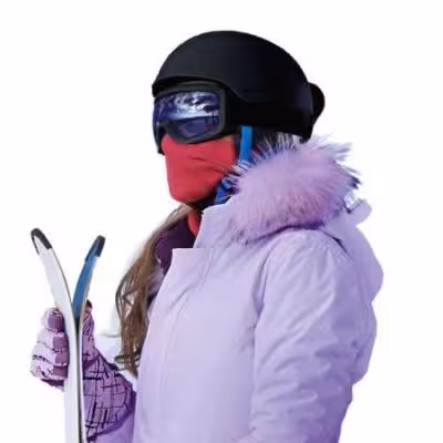 دستمال صورت چندمنظوره بدون درز