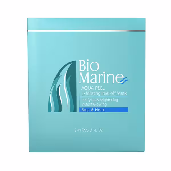 بایومارین ماسک لایه بردار صورت