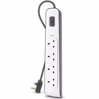 چندراهی برق بلکین، مدل Bsv400Af2M، دارای 4 پورت