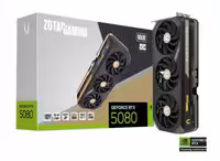 کارت گرافیک زوتک مدل GAMING GeForce RTX 5080 SOLID OC 16GB