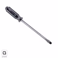 پیچ گوشتی تخت 120*6 MRT دسته کریستالی