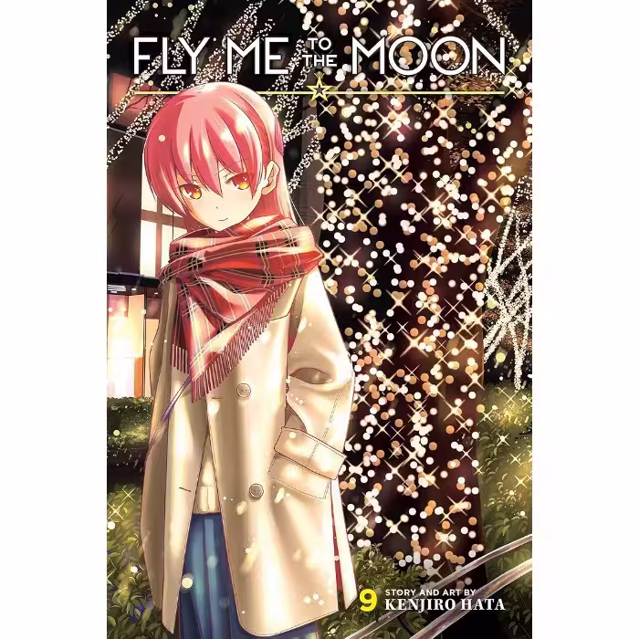 مانگا Fly Me to the Moon v09