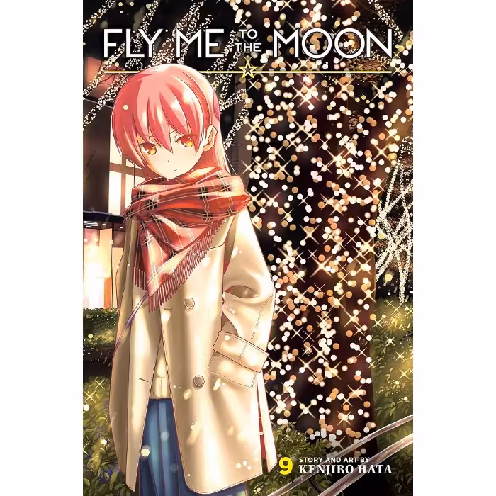 مانگا Fly Me to the Moon v09