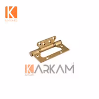 لولا پروانه بلبرینگی 4 مشکی استیل HTN مدل 4184EF