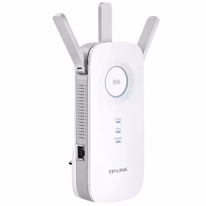 توسعه دهنده محدوده بی‌سیم تی پی-لینک مدل TP-LINK RE450
