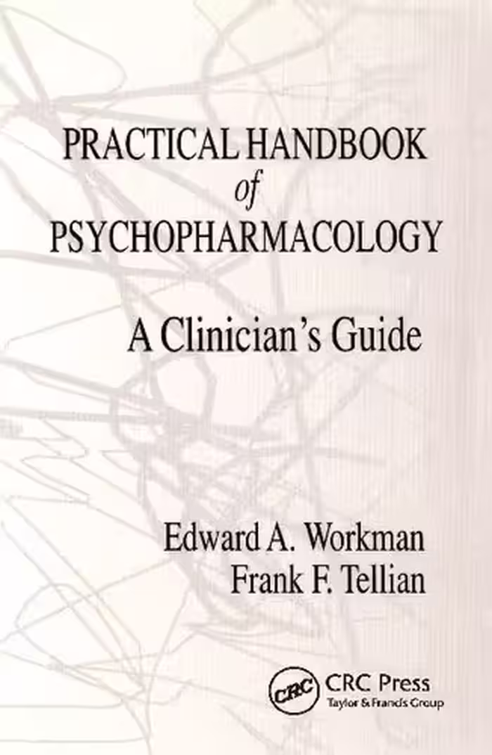 خرید و دانلود نسخه کامل کتاب Practical Handbook of Psychopharmacology: A Clinician's Guide