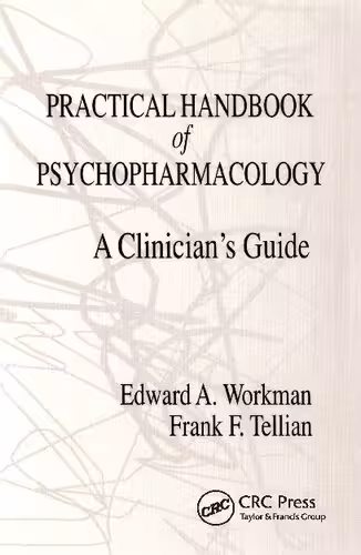 خرید و دانلود نسخه کامل کتاب Practical Handbook of Psychopharmacology: A Clinician's Guide