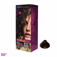 کیت رنگ مو ورد کالر شماره F.4 حجم 60 میلی لیتر رنگ دارچینی