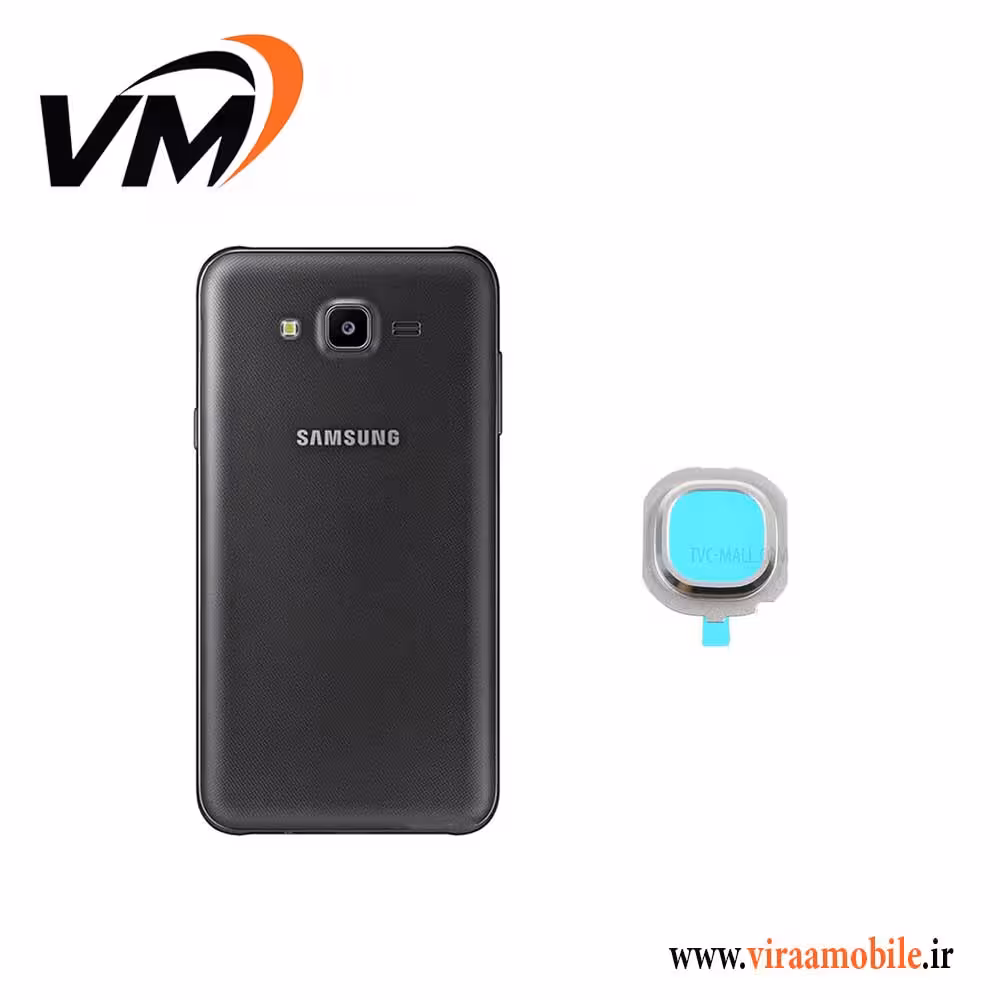 شیشه دوربین سامسونگ Galaxy J7 Nxt