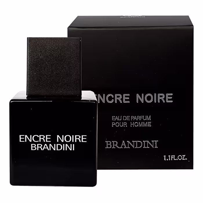 Brandini Lalique Encre Noire For Men EDP 33mL