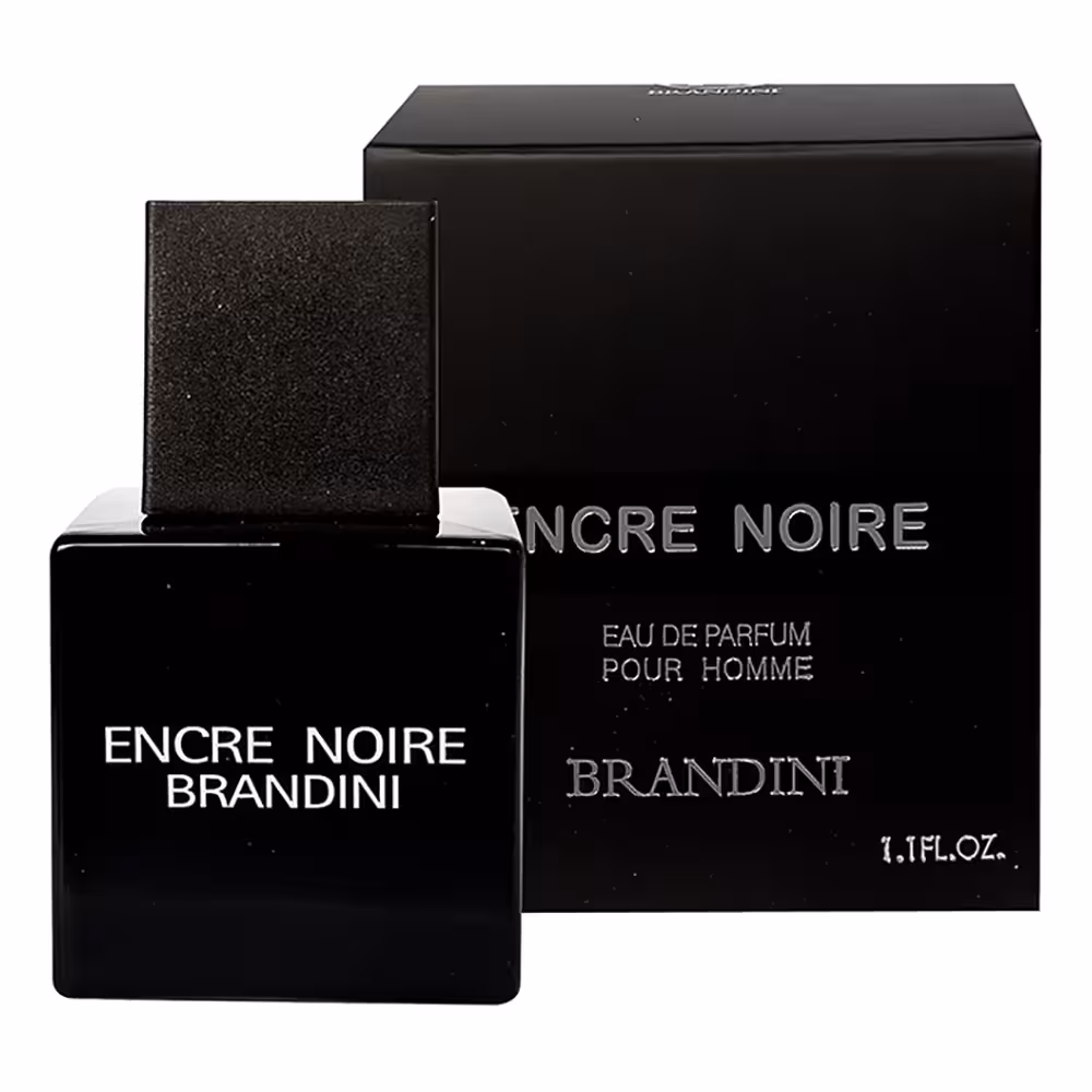 Brandini Lalique Encre Noire For Men EDP 33mL