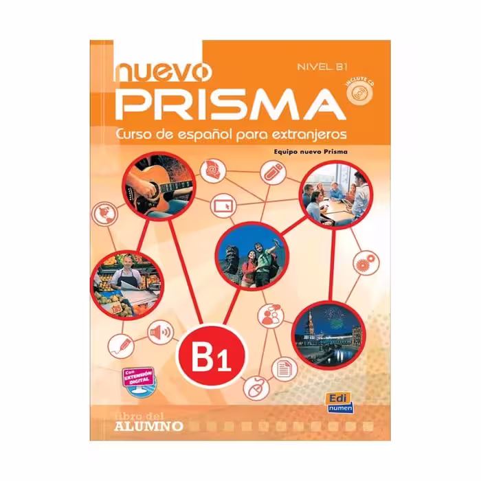 Nuevo Prisma B1 نوو پریزما سه