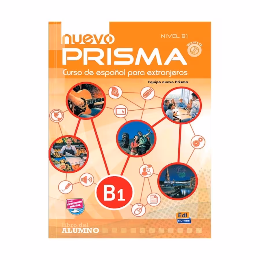 Nuevo Prisma B1 نوو پریزما سه