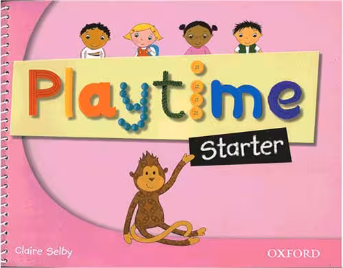 PlayTime starter Student Book