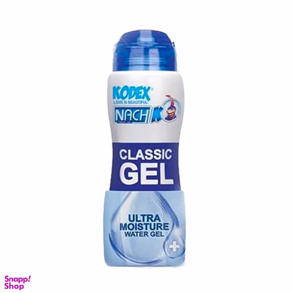 ژل آمیزشی روان کننده ناچ کدکس مدل Classic Lubricant