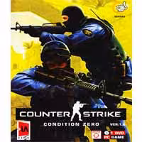 Counter Strike Ver.1.6-گردو-1DVD