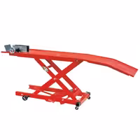 جک بالابر موتور سیکلت بیگ رد هیدرولیکی مدل TRE64007
